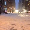 NYC Schools Closed For First Snow Day Of 2014